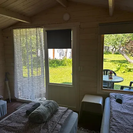Campsite Hede Suvemajad/summer