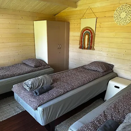 Campsite Hede Suvemajad/summer *