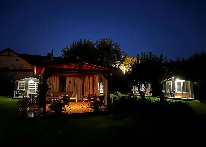 Hede Suvemajad/summer Camping Pärnu