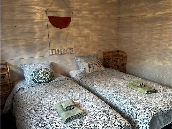 Hede Suvemajad/summer * Pärnu