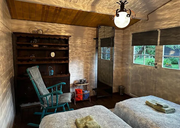 Camping Hede Suvemajad/summer Pärnu