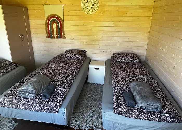 Hede Suvemajad/summer Camping Pärnu