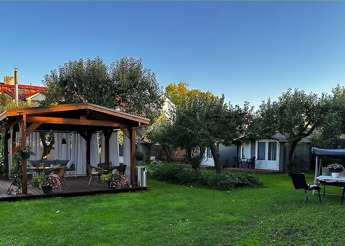 Hede Suvemajad/summer