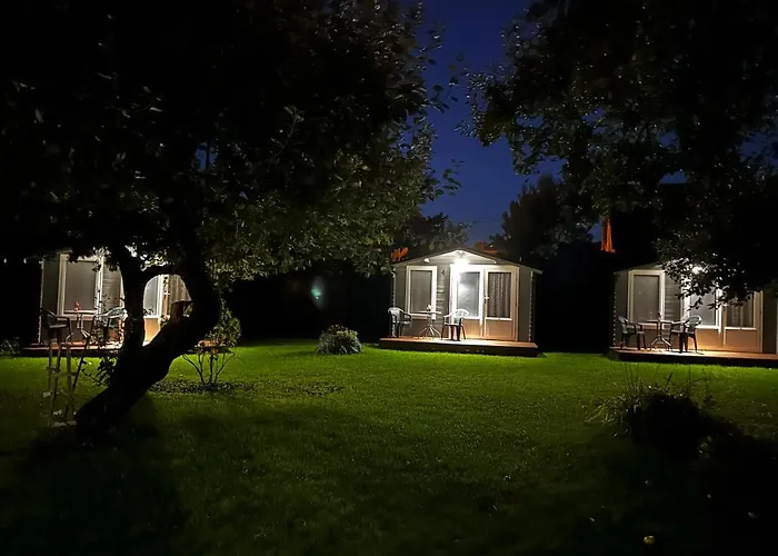 Hede Suvemajad/summer * Pärnu