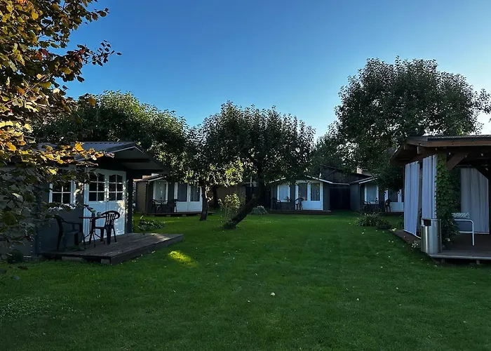 Hede Suvemajad/summer Camping