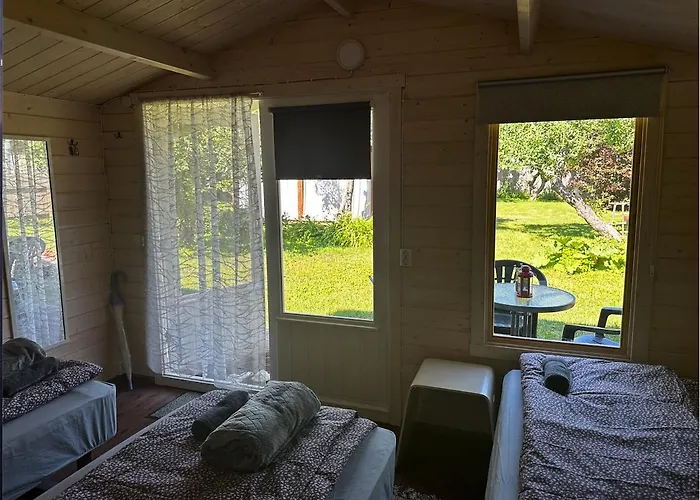 Camping Hede Suvemajad/summer